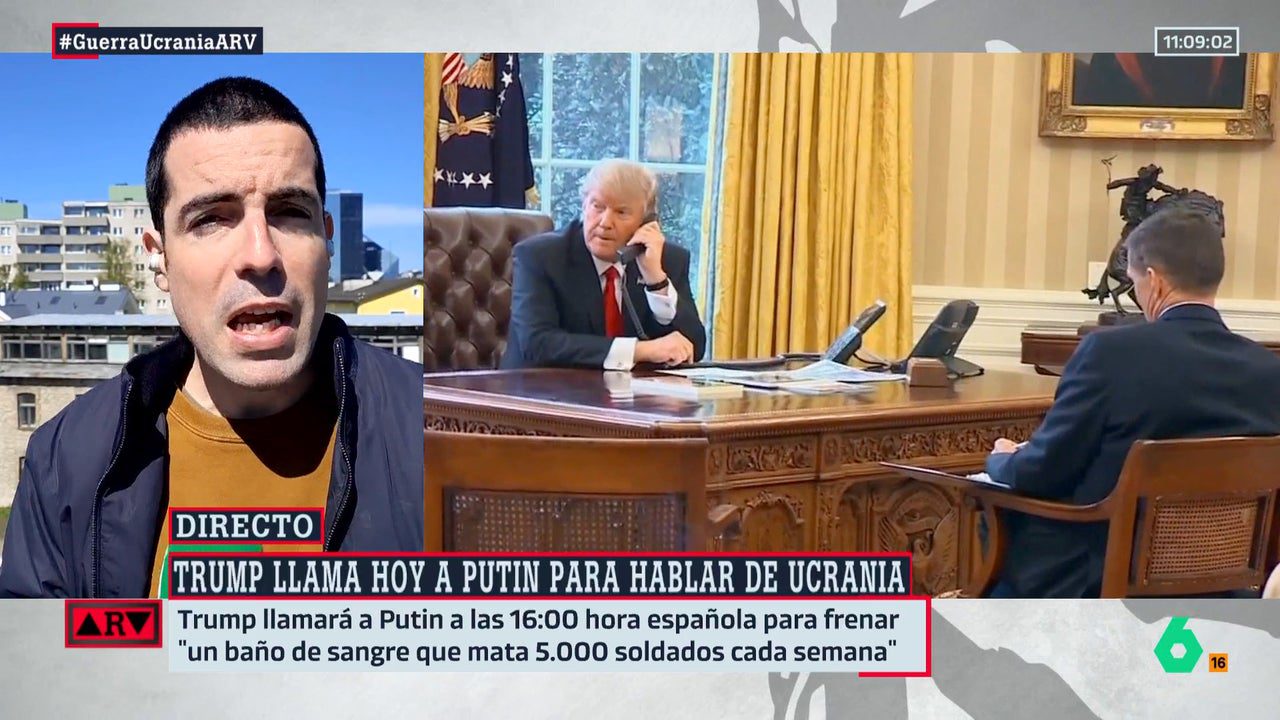 Rusia quiere negociar, pero con condiciones prepactadas muy concretas