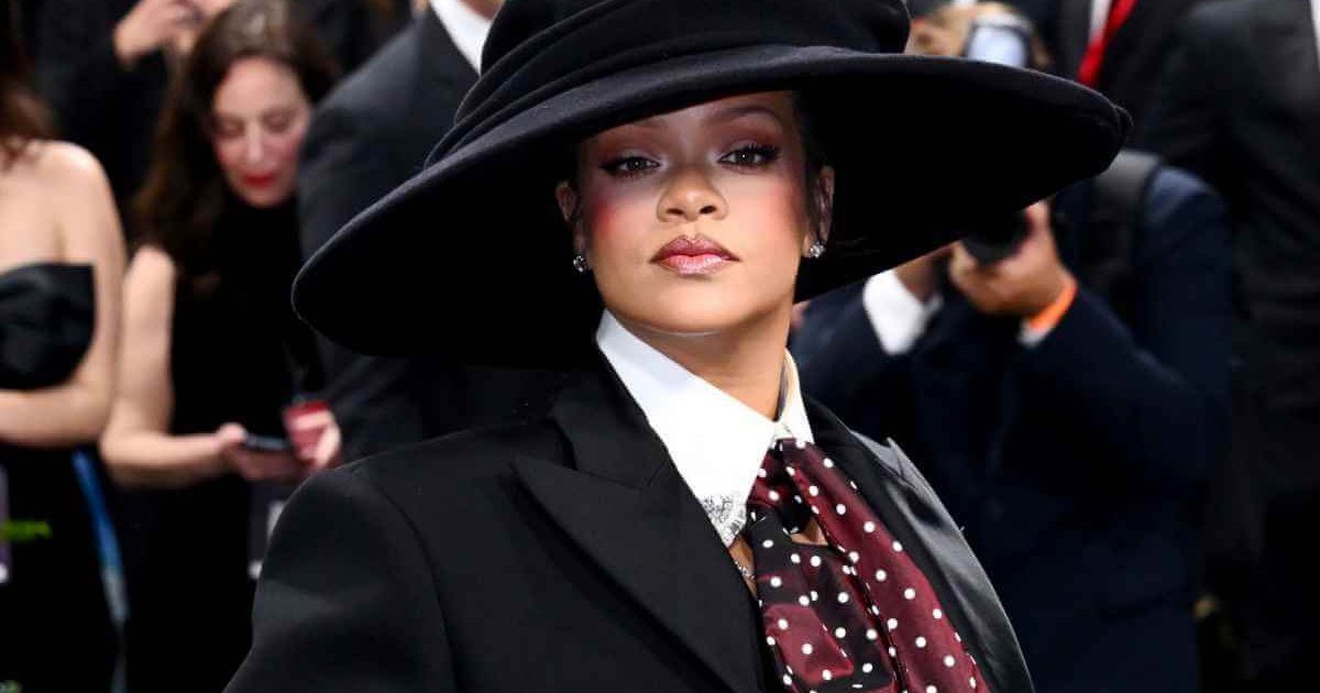 así ha sido su mejor look premamá hasta la fecha