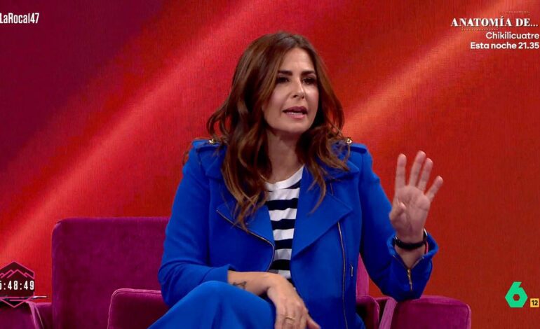Nuria Roca lamenta la posición de Melody en Eurovisión: "Ella no pudo dar más…"