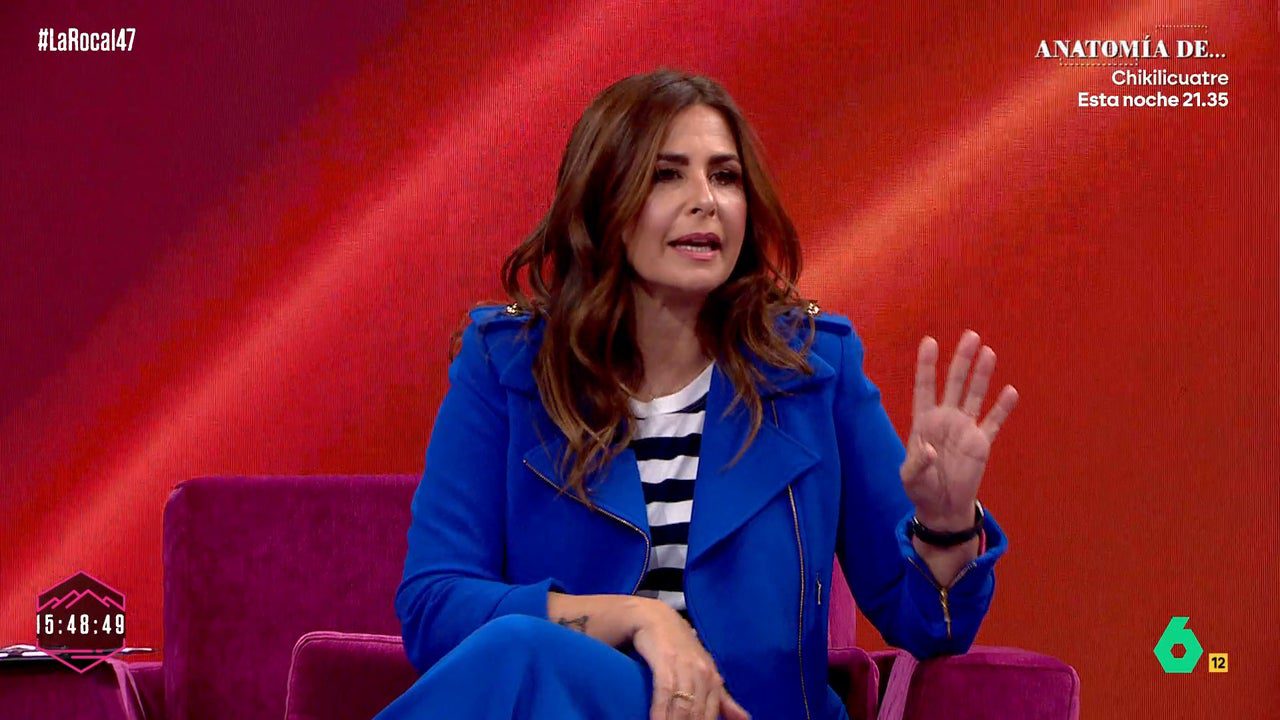 Nuria Roca lamenta la posición de Melody en Eurovisión: "Ella no pudo dar más…"