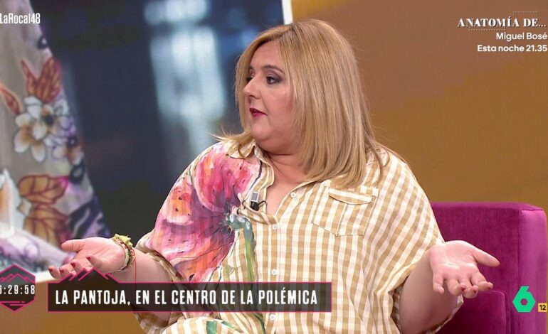 Es la única artista que explota a las fans; se aprovecha de todo