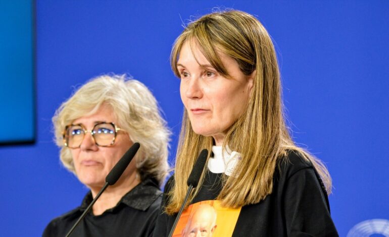 Las víctimas de la DANA reclaman a Mazón «que pida perdón públicamente» y señalan se las ha «maltratado institucionalmente»