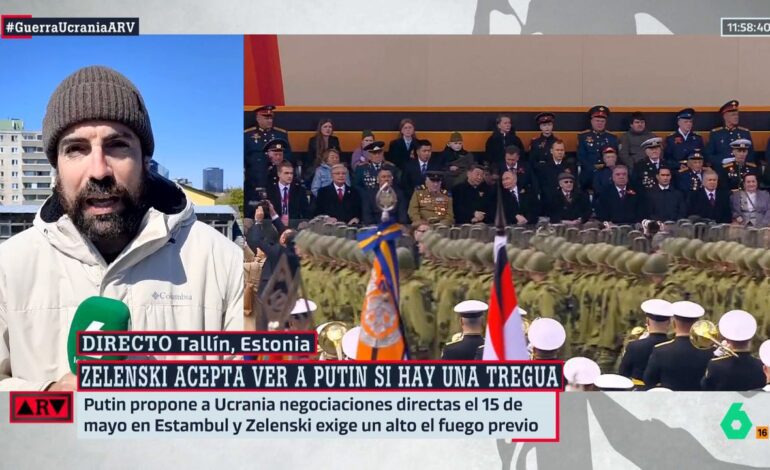 Putin detesta visceralmente a Zelenski