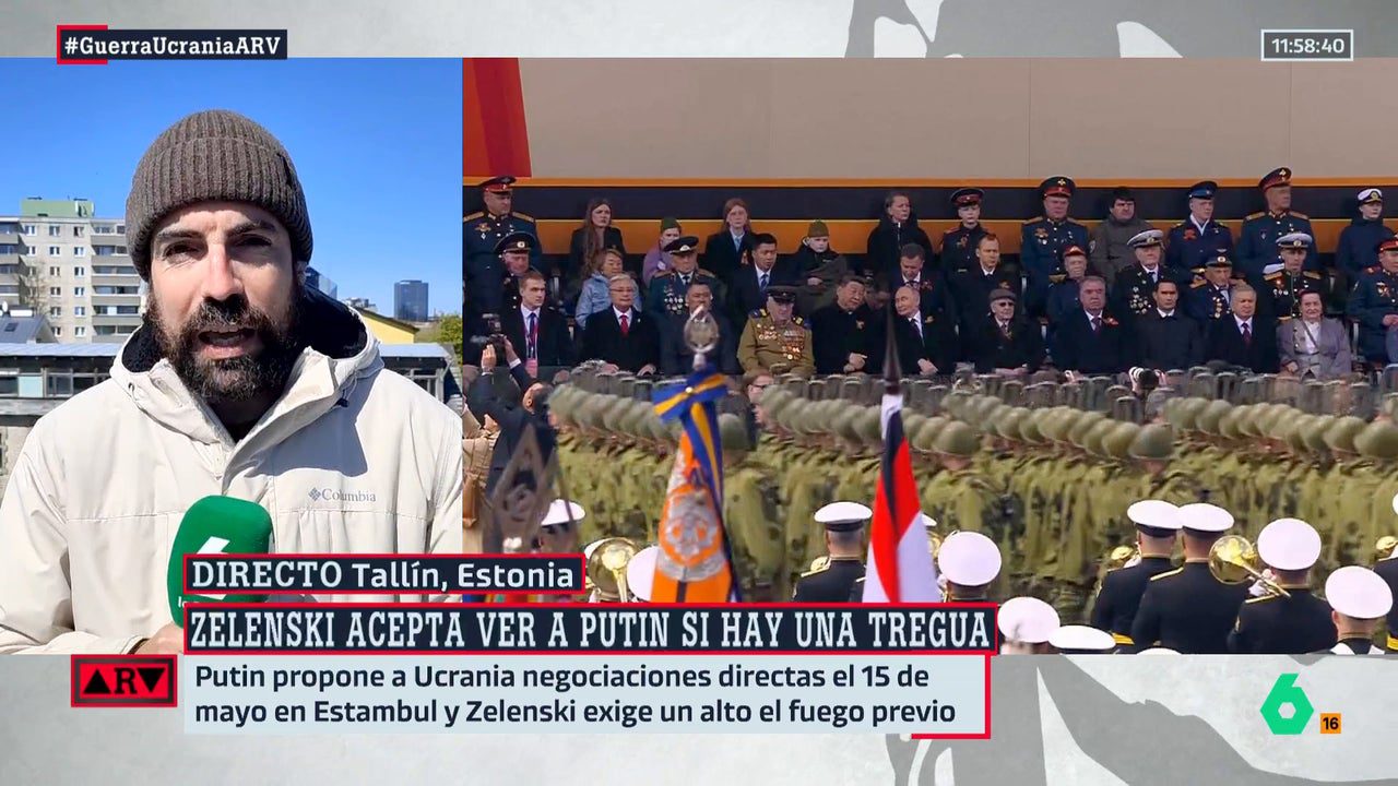 Putin detesta visceralmente a Zelenski