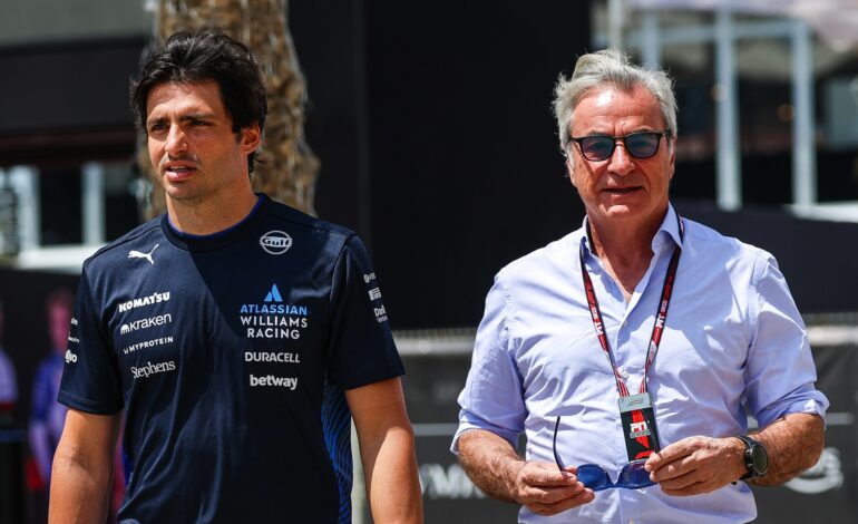 La categórica opinión de Carlos Sainz sobre la candidatura de su padre para presidir la FIA