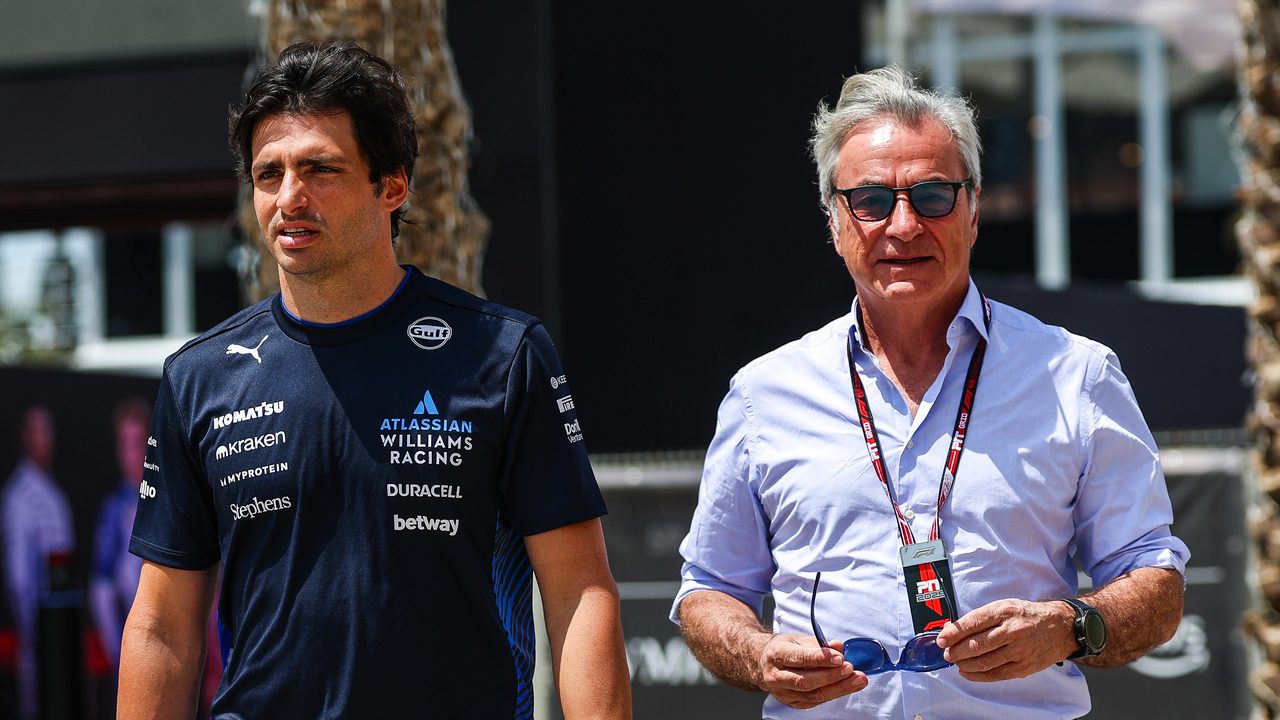 La categórica opinión de Carlos Sainz sobre la candidatura de su padre para presidir la FIA