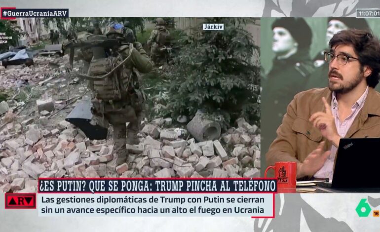 Putin sabe manejar manejar a un perfil como Trump