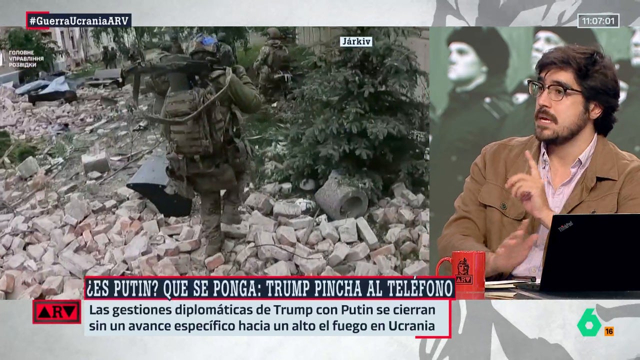 Putin sabe manejar manejar a un perfil como Trump