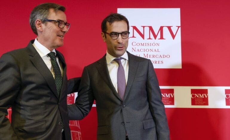La CNMV y el Banco de España, ¿al servicio de Moncloa?