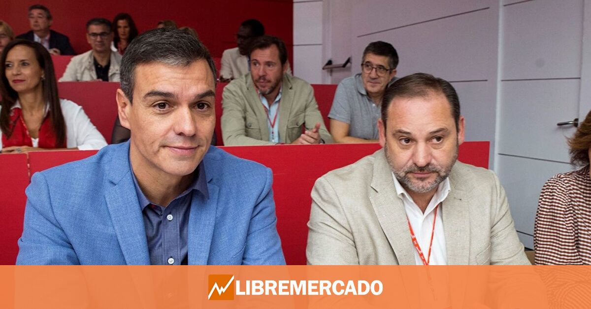 Los escandalosos mensajes de Sánchez sobre el decreto antidesahucios: «Sabían que era un negociazo para los okupas»