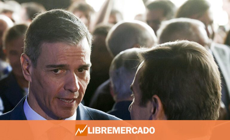 Sánchez expropia a los accionistas de BBVA y Sabadell su derecho a decidir sobre la OPA