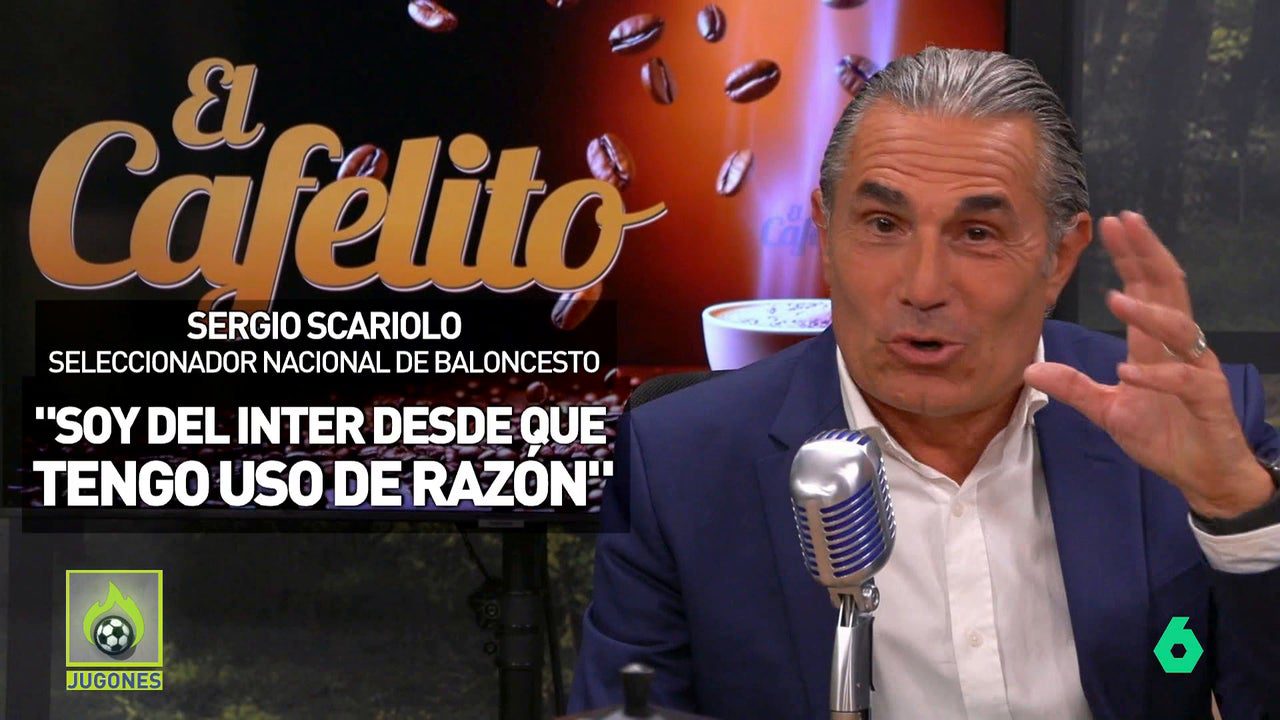 Desde que tengo uso de razón…