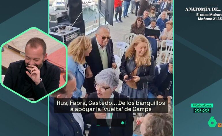 Maestre, sobre la probabilidad de que a Fabra le tocase la lotería siete veces en once años