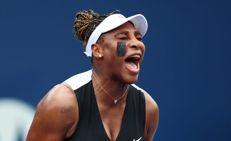 La tenista Serena Williams, premio Princesa de Asturias de Deportes 2025