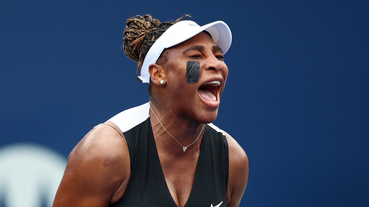 La tenista Serena Williams, premio Princesa de Asturias de Deportes 2025
