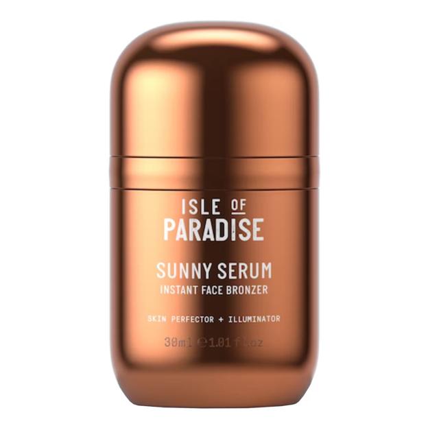 Sunny Sero Instant Face Bronzer por Isle of Paradise. Precio: 19.99 euros