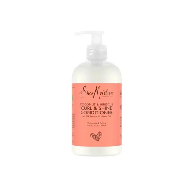 Coconut & Hibiscus Curl & Shine Shamois Shampoo Shearso