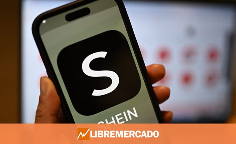 La UE baraja cobrar dos euros por envío de Temu o Shein ante la «enorme inundación» de paquetes