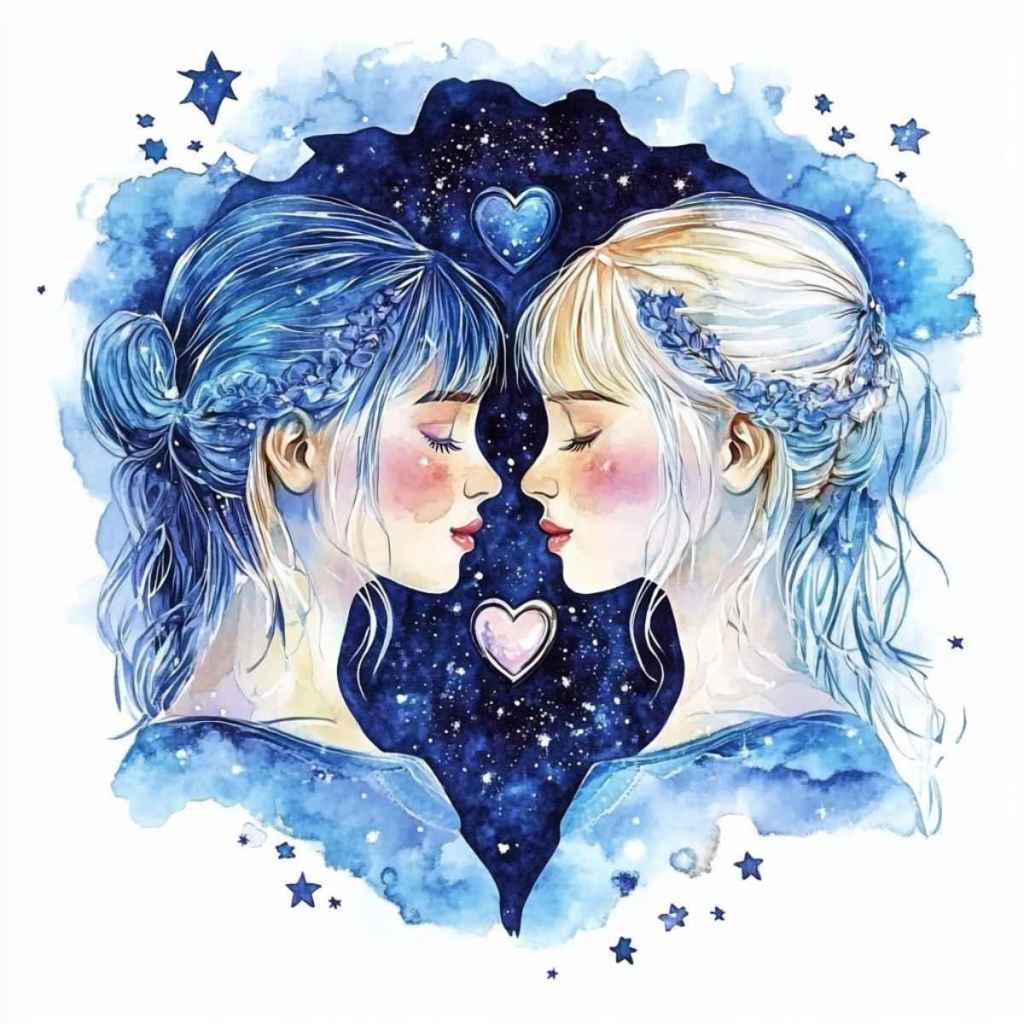 Será la vida amorosa del signo del zodiaco Géminis