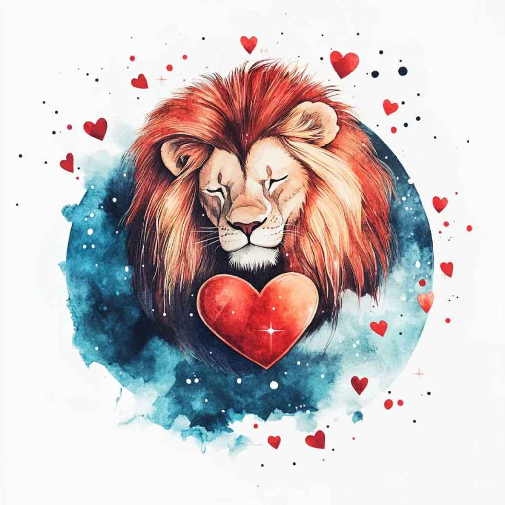 Será la vida amorosa del signo del zodiaco Leo