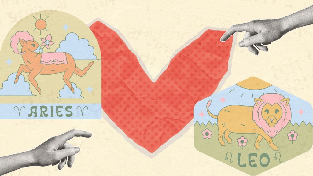 Los signos del Ram y el Zodiaco de Leo siempre tenderán a cumplir