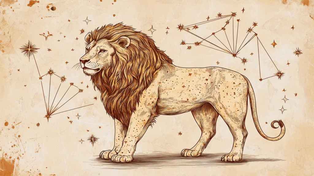 Las novelas vendrán más que nunca al signo del Zodiac Leo en estos días