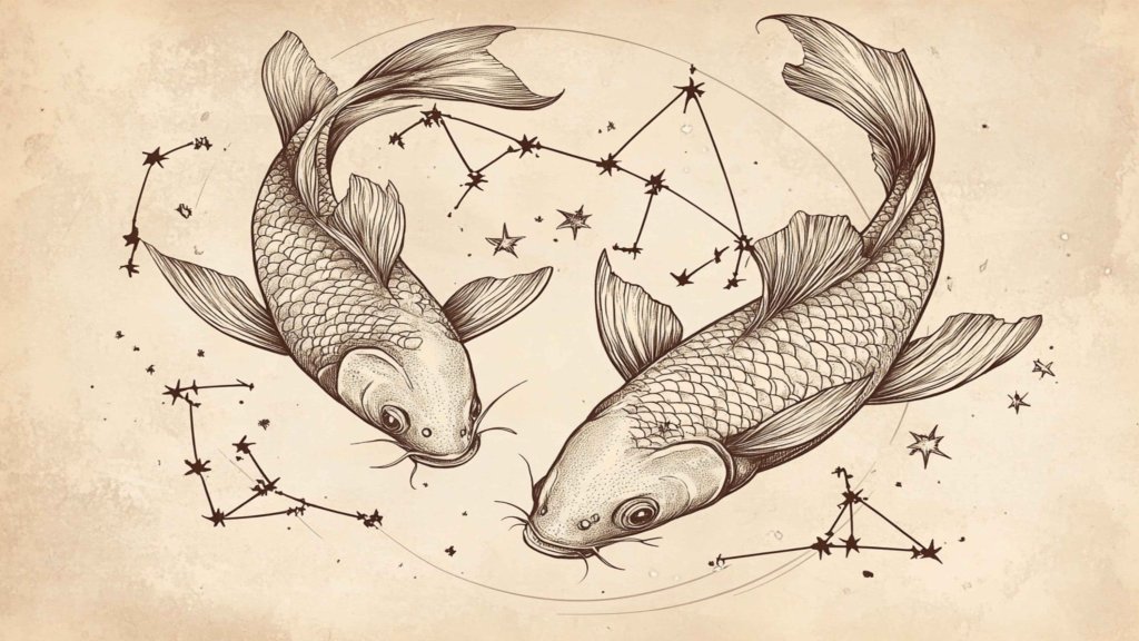 Si su signo del zodiaco es pescado, puede sentir emociones de cuero en estos días