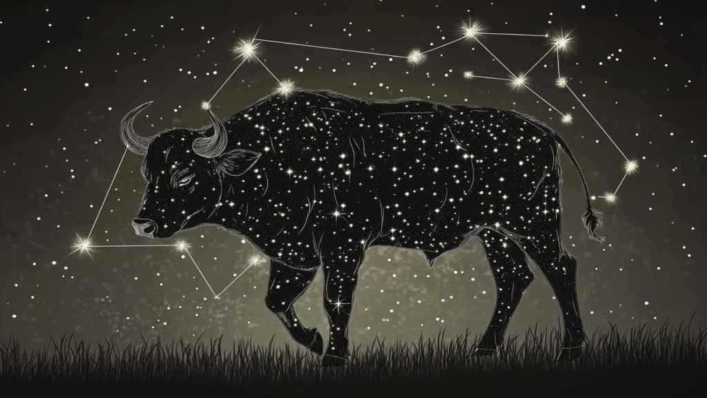 La proximidad del signo del zodiaco de Tauro puede incluso sentirse en las relaciones de distancia