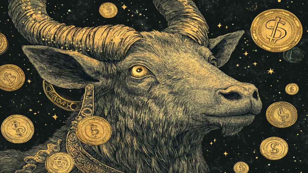 La ambición del signo del zodiaco Capricornio es bien conocida