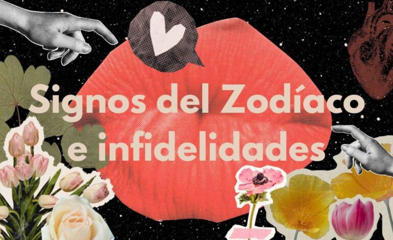 Estos son los tres signos del Zodíaco más infieles del horóscopo y los tres más leales