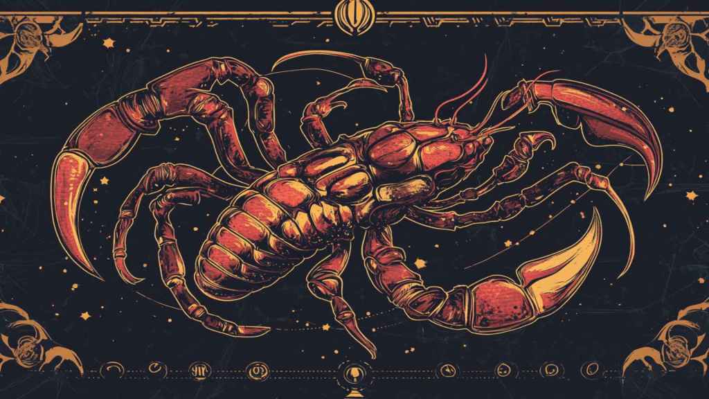 La gente del signo del zodiaco es muy intensa