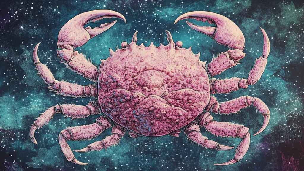 Las conexiones profundas del signo del cáncer del zodiaco a veces pueden ser demasiado intensas para el resto