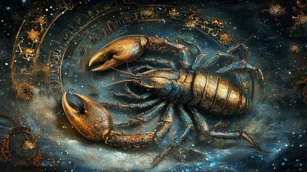     El signo de Scorpion Zodiac tiene una capacidad muy intensa para amar