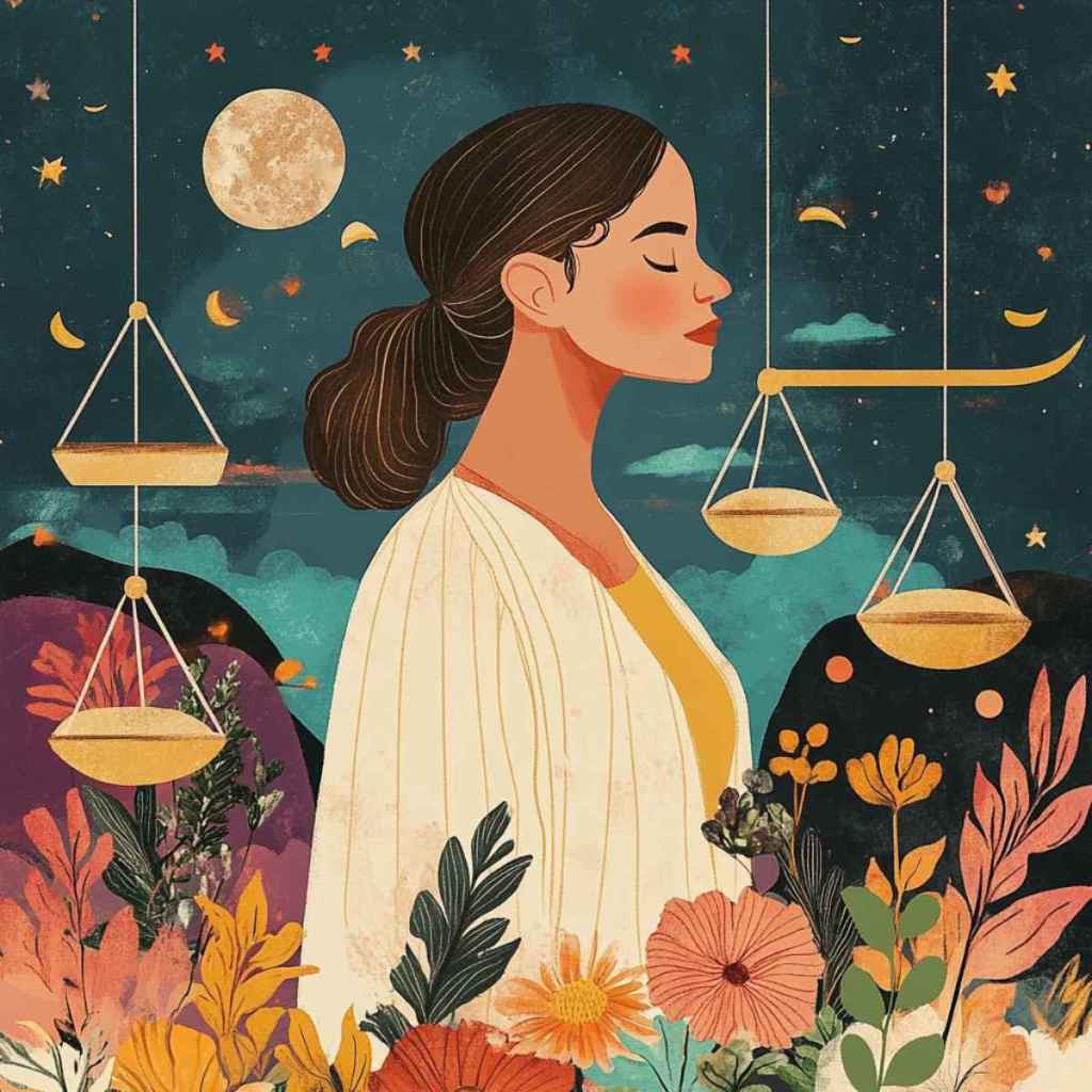 Libra será otro letrero de Zodiac de Lucky esta semana del 5 al 11 de mayo (Foto: Zinet Media).