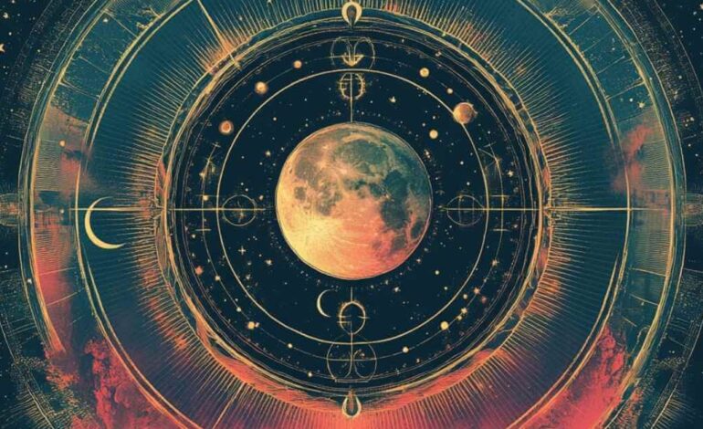 Estos serán los cuatro signos del Zodíaco más afectados por la Luna llena de Flores de mayo