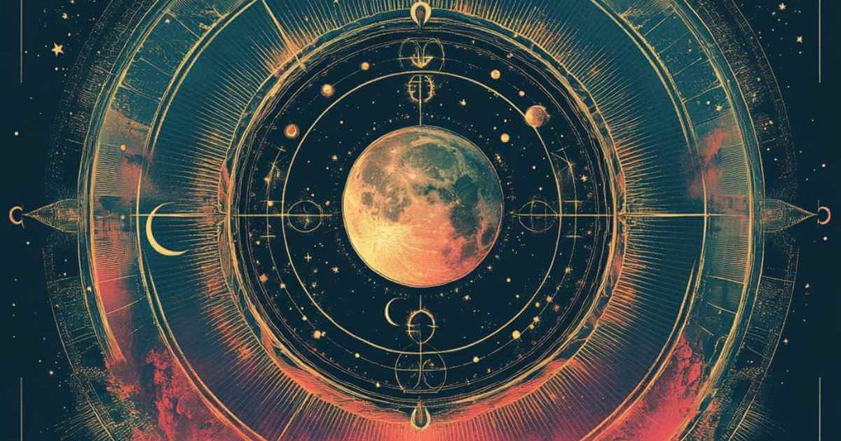 Estos serán los cuatro signos del Zodíaco más afectados por la Luna llena de Flores de mayo