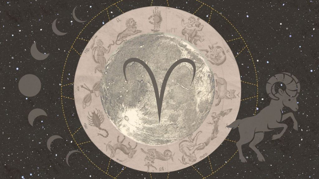 La luna en Aries trae consigo una naturaleza muy impulsiva