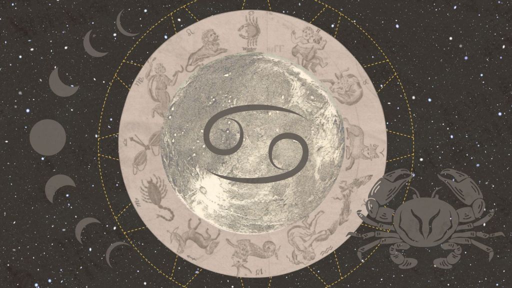 Si tu signo lunar es Cáncer es muy probable que te sientas muy apegada al pasado