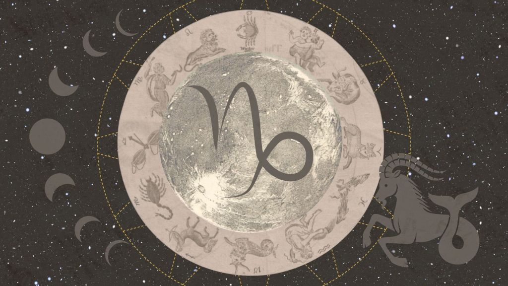 El signo lunar Capricornio tiende a construir muros emocionales 