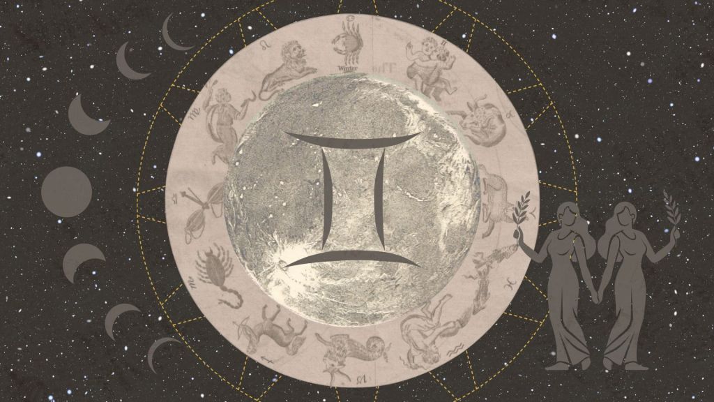 El signo lunar Géminis emocionalmente siempre suele sentir caos
