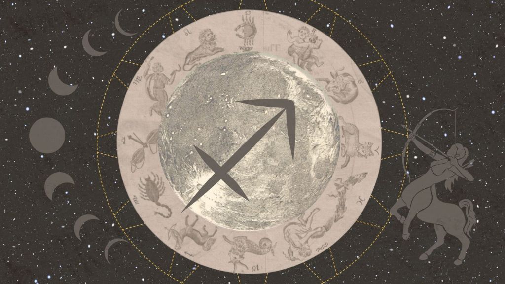 Si eres del signo lunar Sagitario puede que te cuesta comprometerte emocionalmente