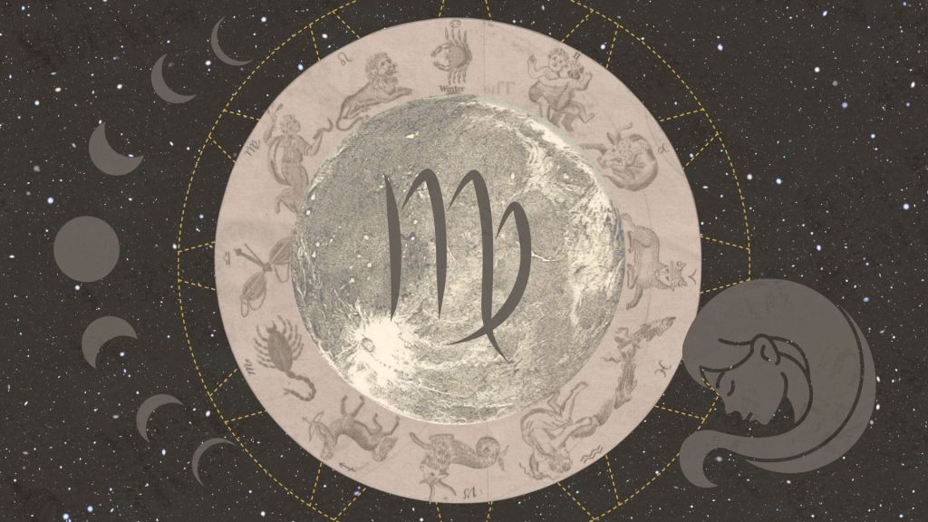 La crítica a uno mismo es una de las características más importantes del signo lunar Virgo 