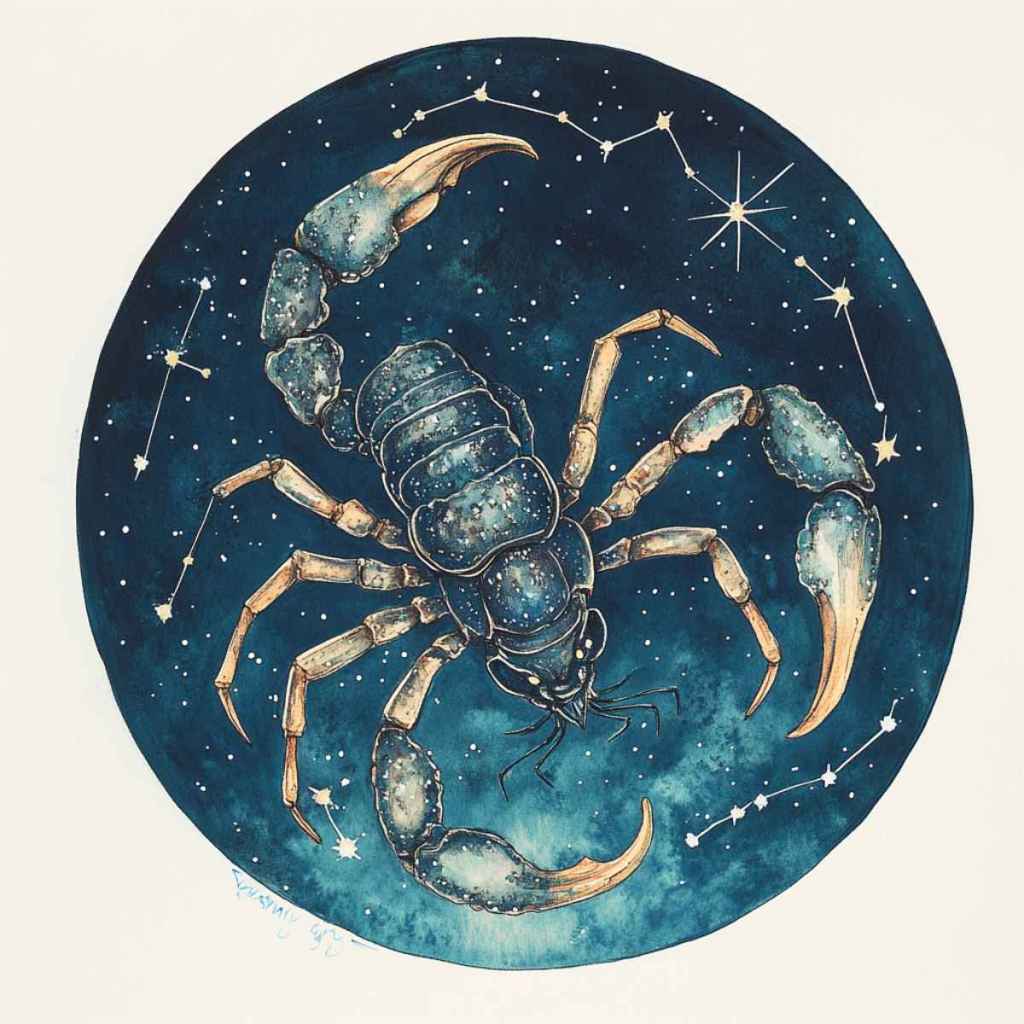 Uno de los signos del zodiaco que 