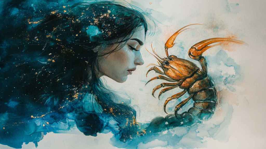 Este mes, el signo del Zodiac Scorpio debe esforzarse por rodearlo con personas que aprecian su trabajo.