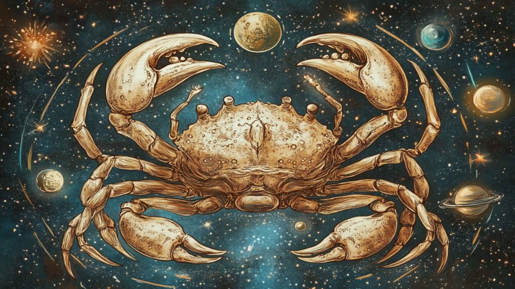 El agua será el canal perfecto para purificar el signo del cáncer del zodiaco