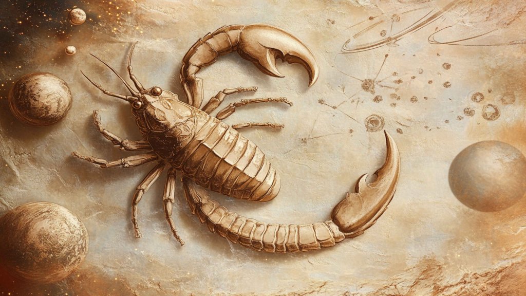 Este ritual será transformador para ti, Scorpion
