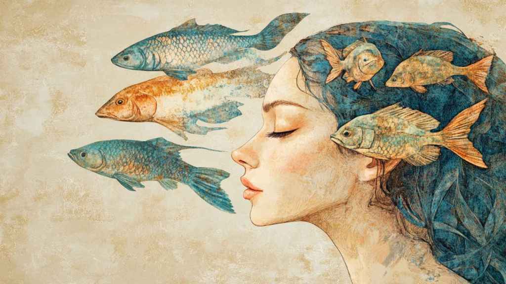 Esta es la razón por la cual el signo del zodiaco de Aquarius Dream de su ex y puede terminarlo