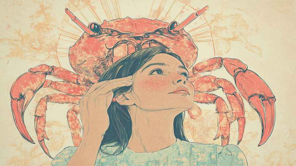 Esta es la razón por la cual el signo del cáncer del zodiaco sueña con su ex y puede terminar
