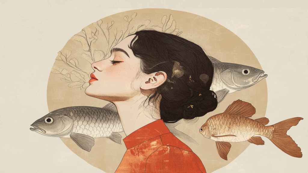 Esta es la razón por la cual el signo del pez zodiaco sueña con su ex y puede terminarlo
