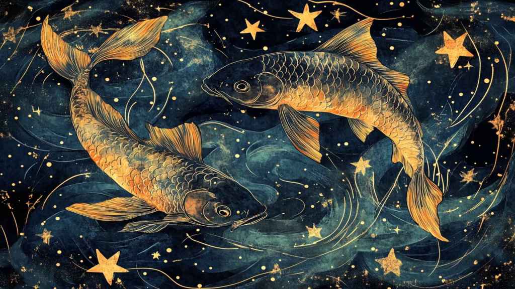 Si esta semana, el signo del acuario del zodiaco, deja que tu alma te guíe muy bien